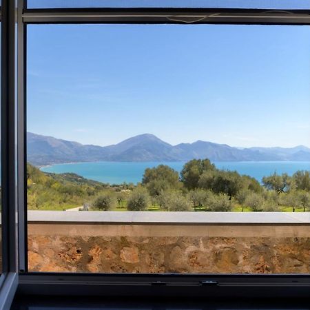 Apartmán L'Incanto Del Golfo Scario Exteriér fotografie