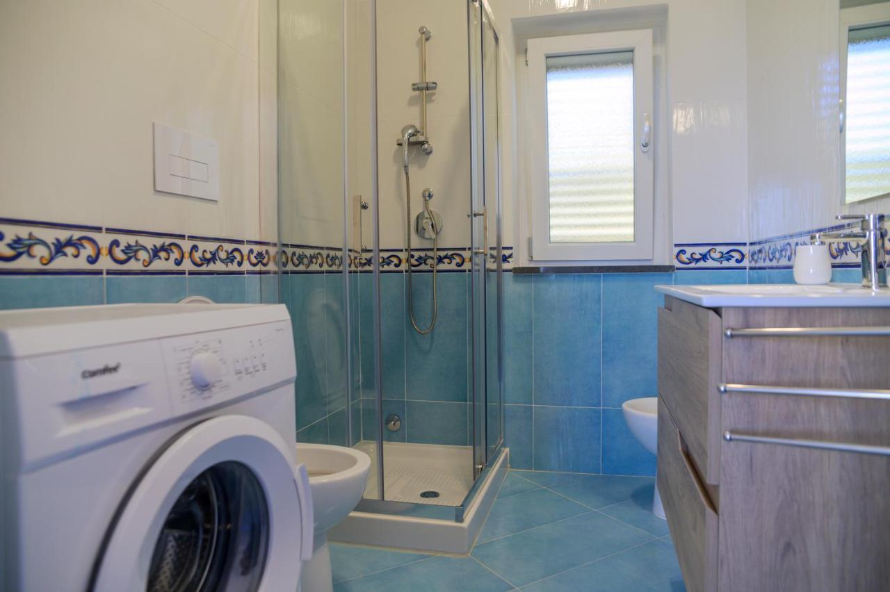Apartmán L'Incanto Del Golfo Scario Exteriér fotografie