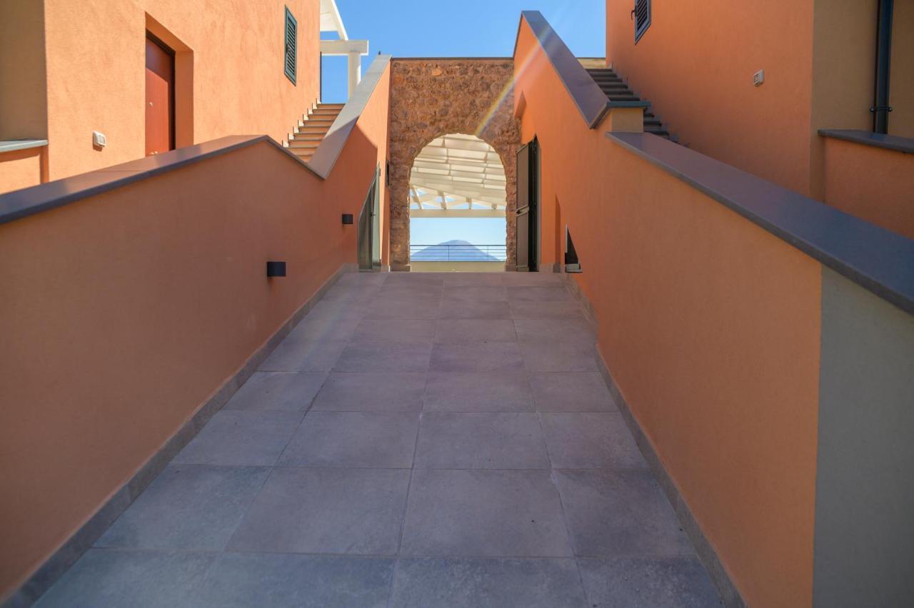 Apartmán L'Incanto Del Golfo Scario Exteriér fotografie