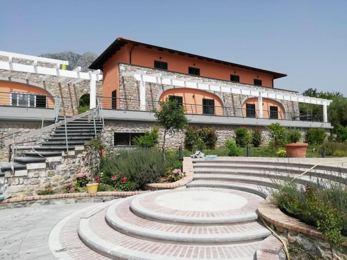 Apartmán L'Incanto Del Golfo Scario Exteriér fotografie