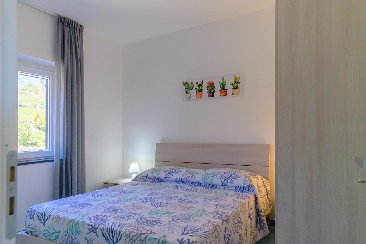 Apartmán L'Incanto Del Golfo Scario Exteriér fotografie