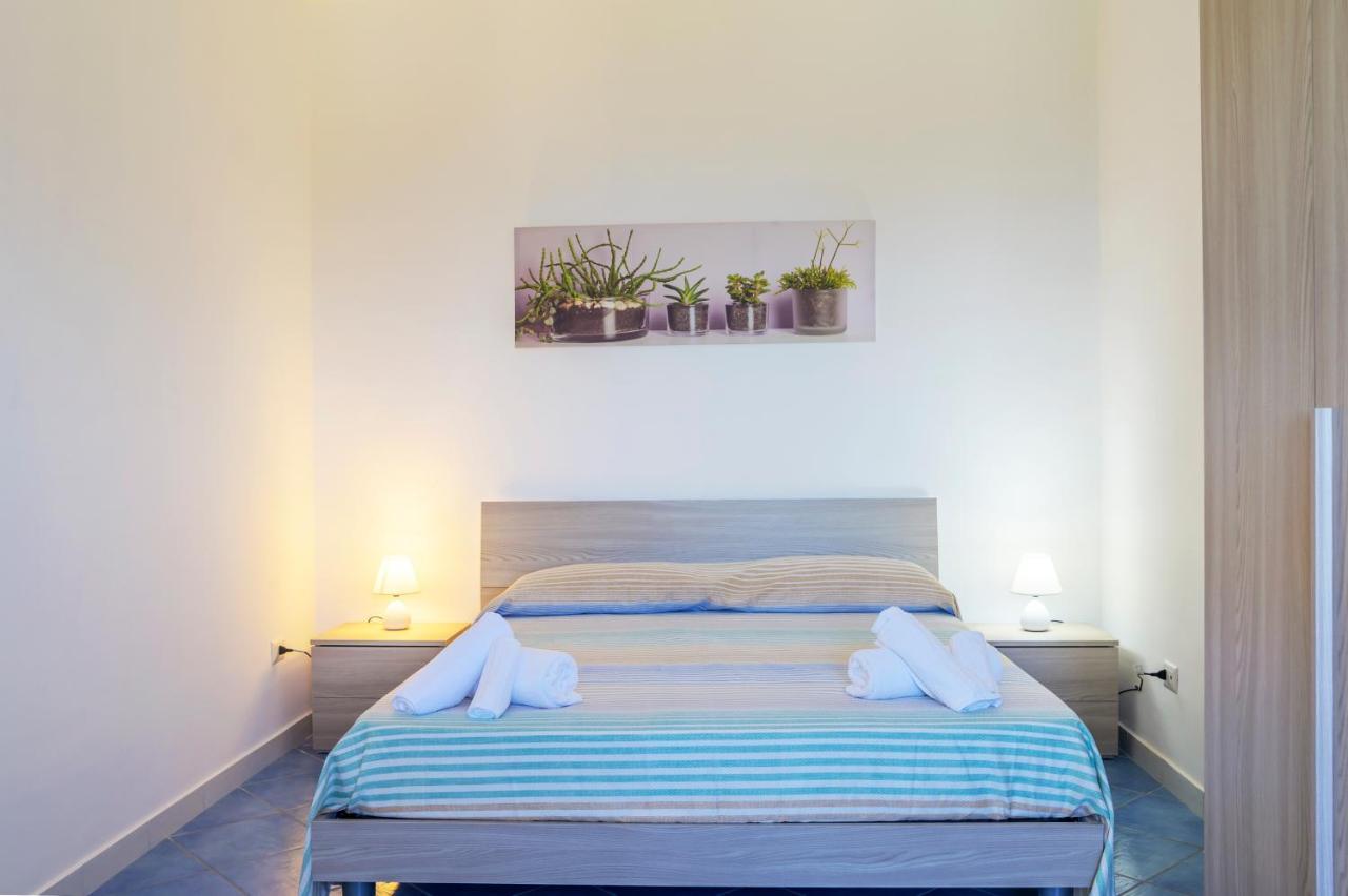 Apartmán L'Incanto Del Golfo Scario Exteriér fotografie