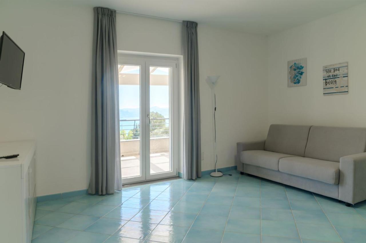 Apartmán L'Incanto Del Golfo Scario Exteriér fotografie