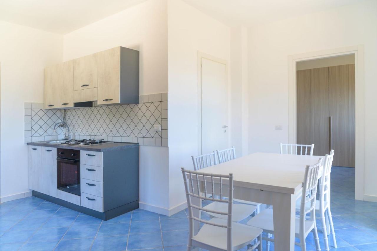 Apartmán L'Incanto Del Golfo Scario Exteriér fotografie