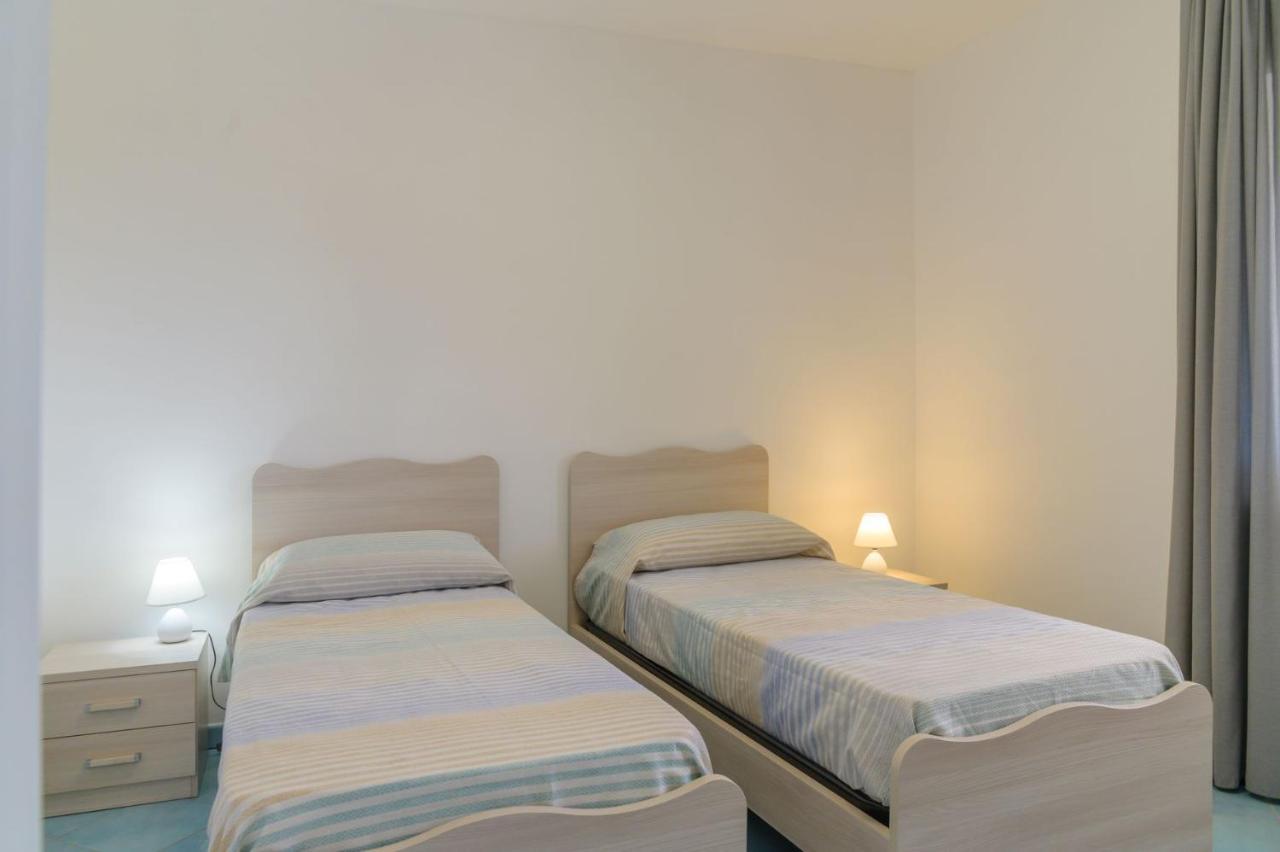 Apartmán L'Incanto Del Golfo Scario Exteriér fotografie