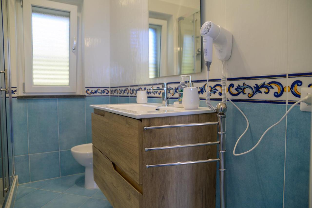 Apartmán L'Incanto Del Golfo Scario Exteriér fotografie