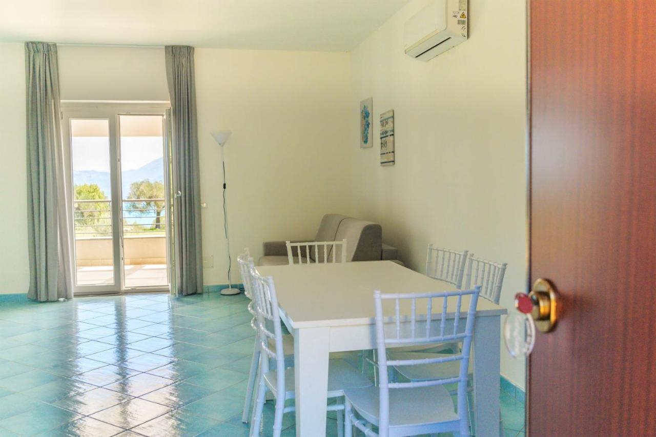 Apartmán L'Incanto Del Golfo Scario Exteriér fotografie