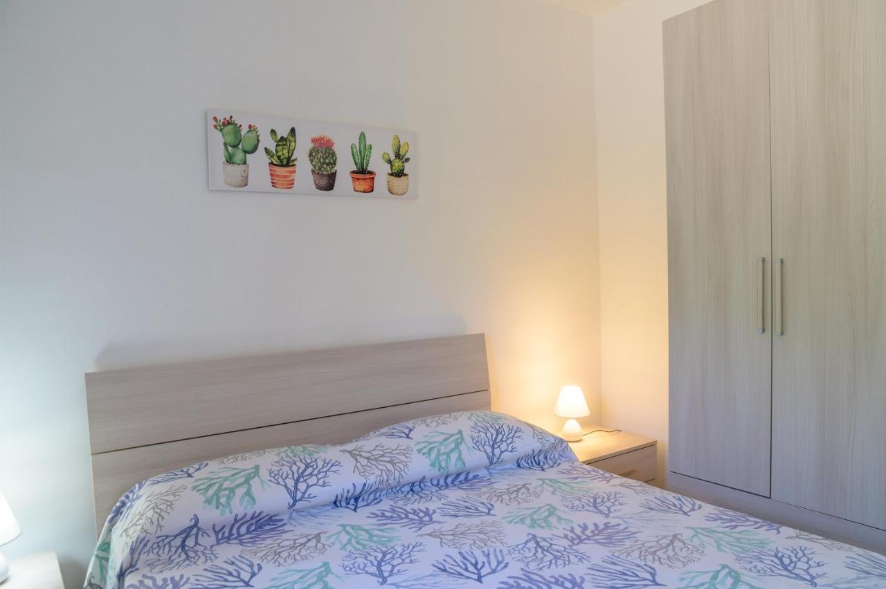 Apartmán L'Incanto Del Golfo Scario Exteriér fotografie