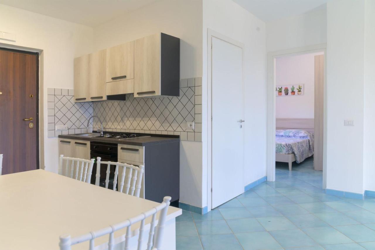 Apartmán L'Incanto Del Golfo Scario Exteriér fotografie