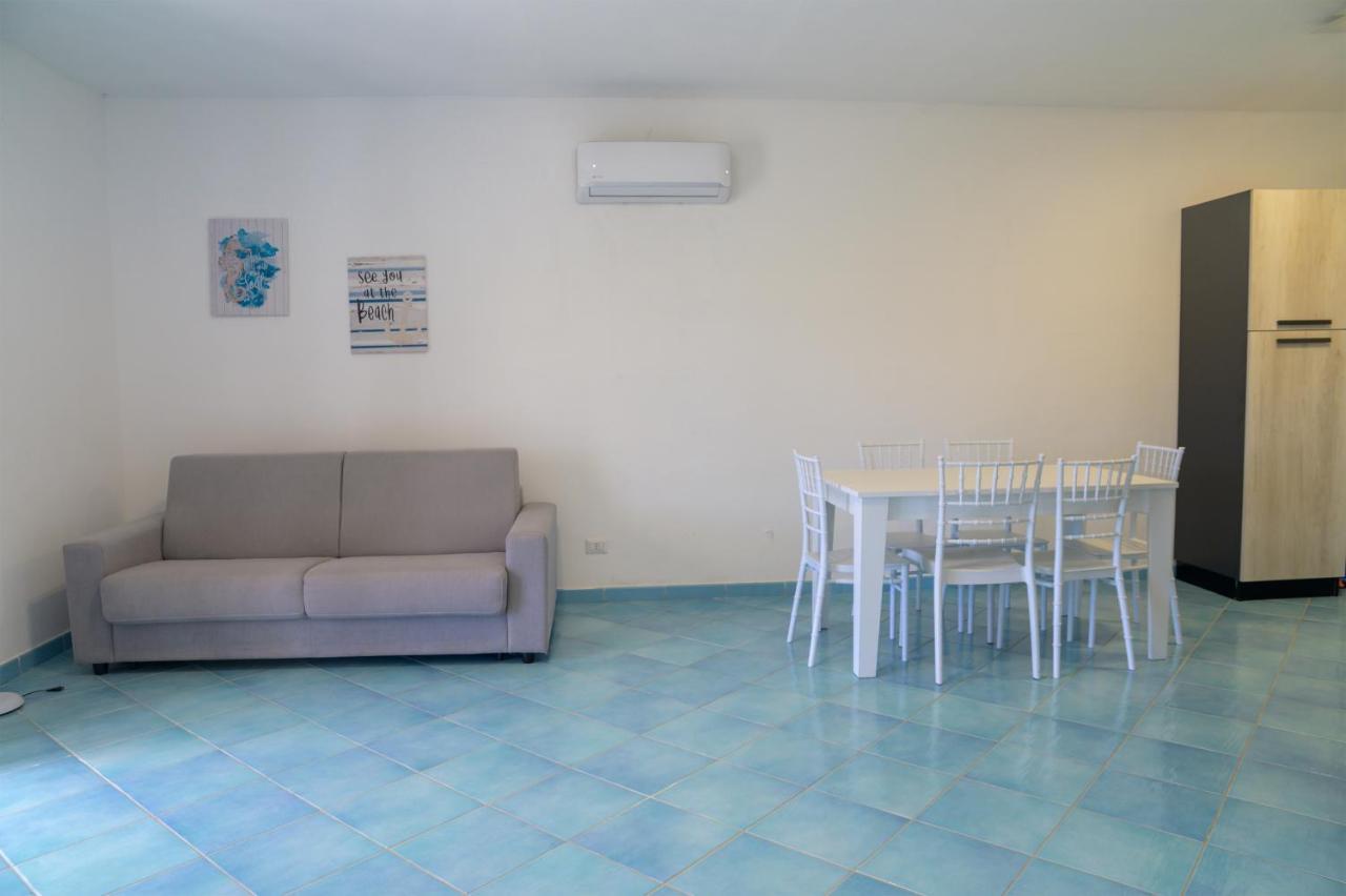 Apartmán L'Incanto Del Golfo Scario Exteriér fotografie