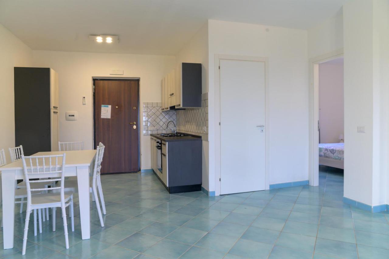 Apartmán L'Incanto Del Golfo Scario Exteriér fotografie