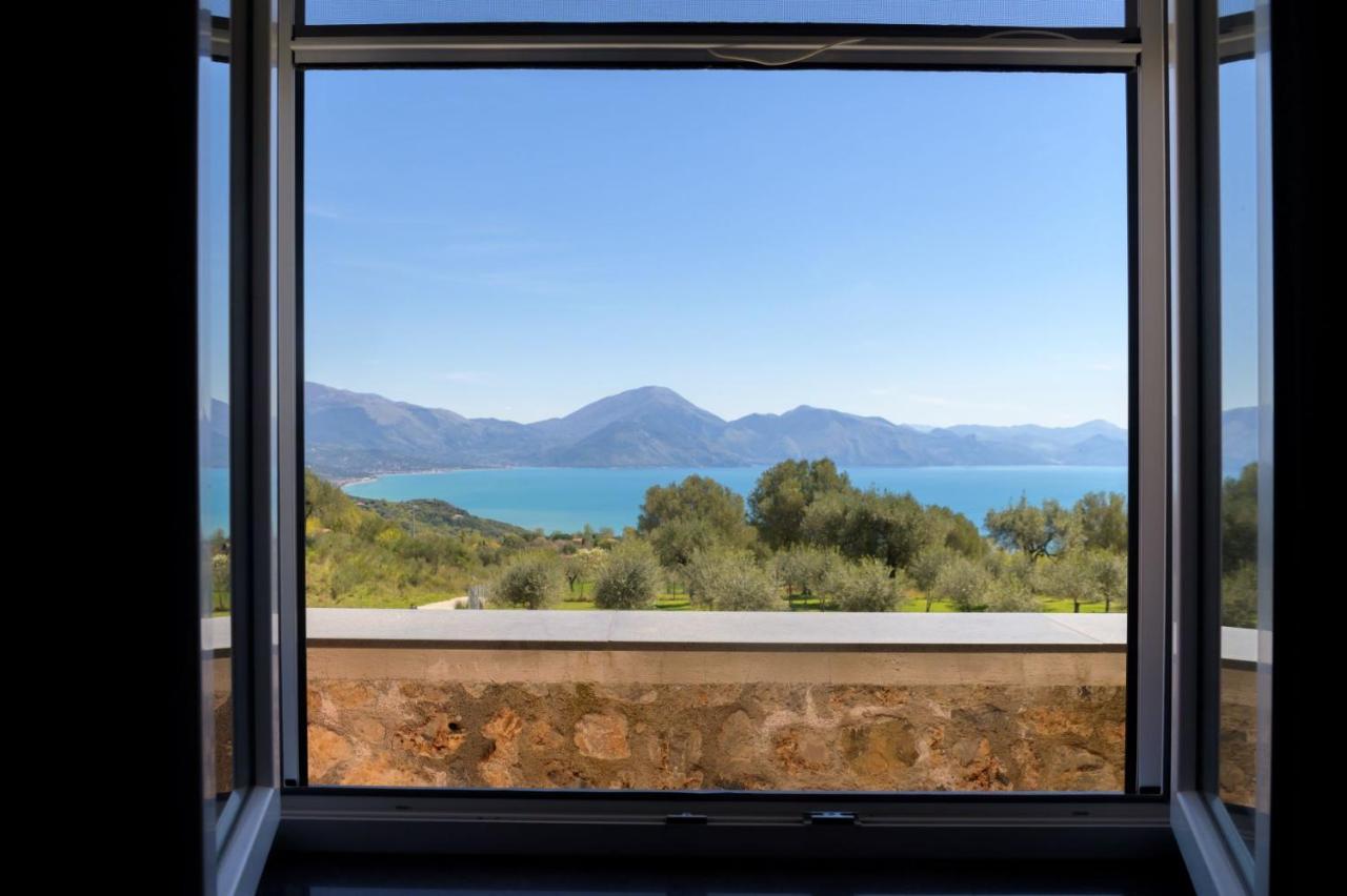 Apartmán L'Incanto Del Golfo Scario Exteriér fotografie