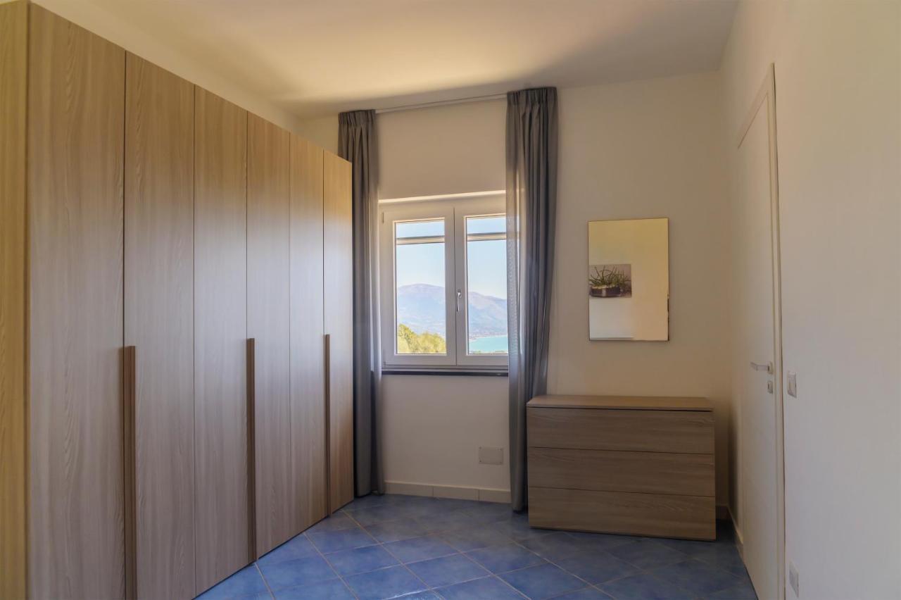 Apartmán L'Incanto Del Golfo Scario Exteriér fotografie