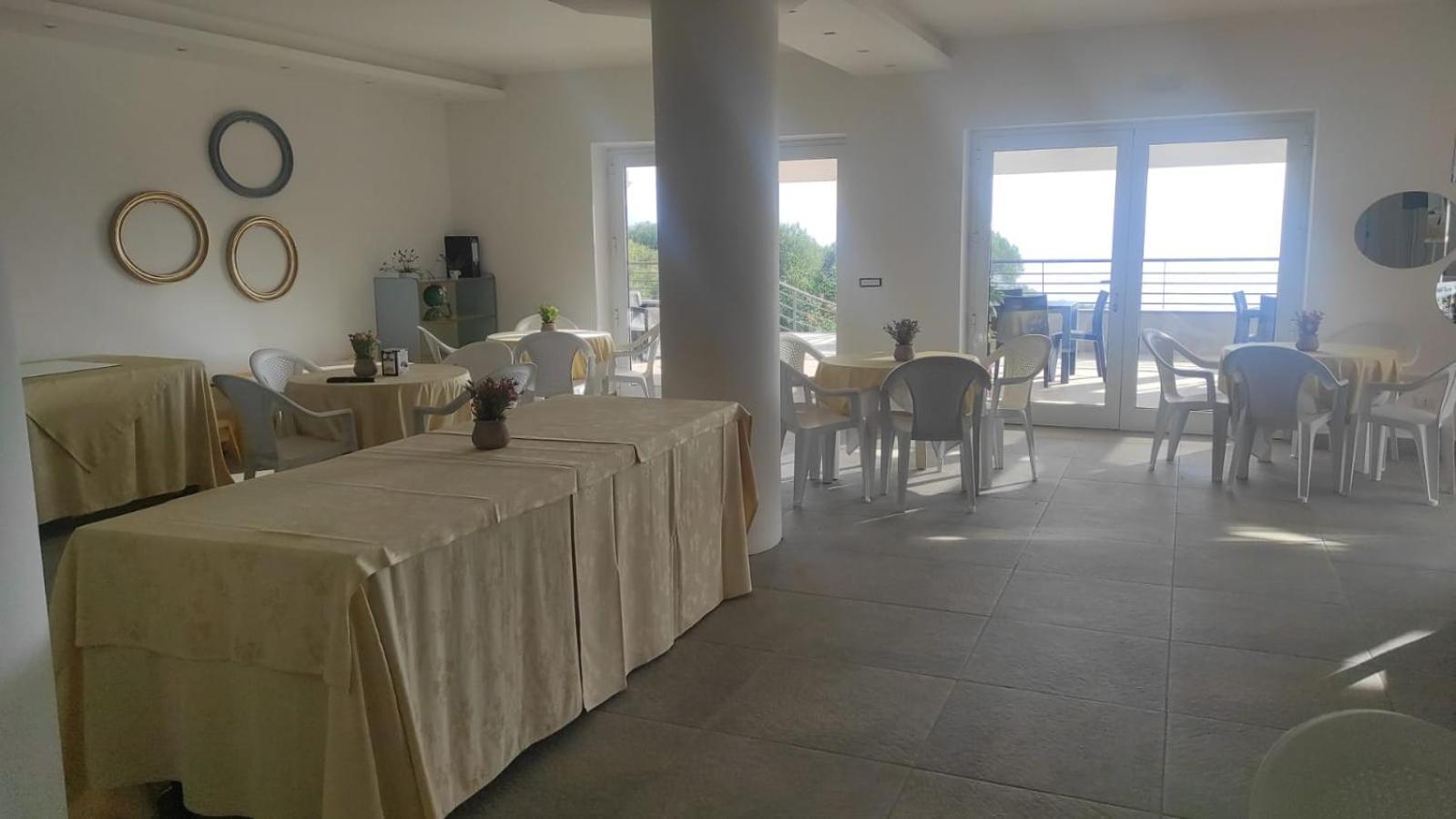 Apartmán L'Incanto Del Golfo Scario Exteriér fotografie