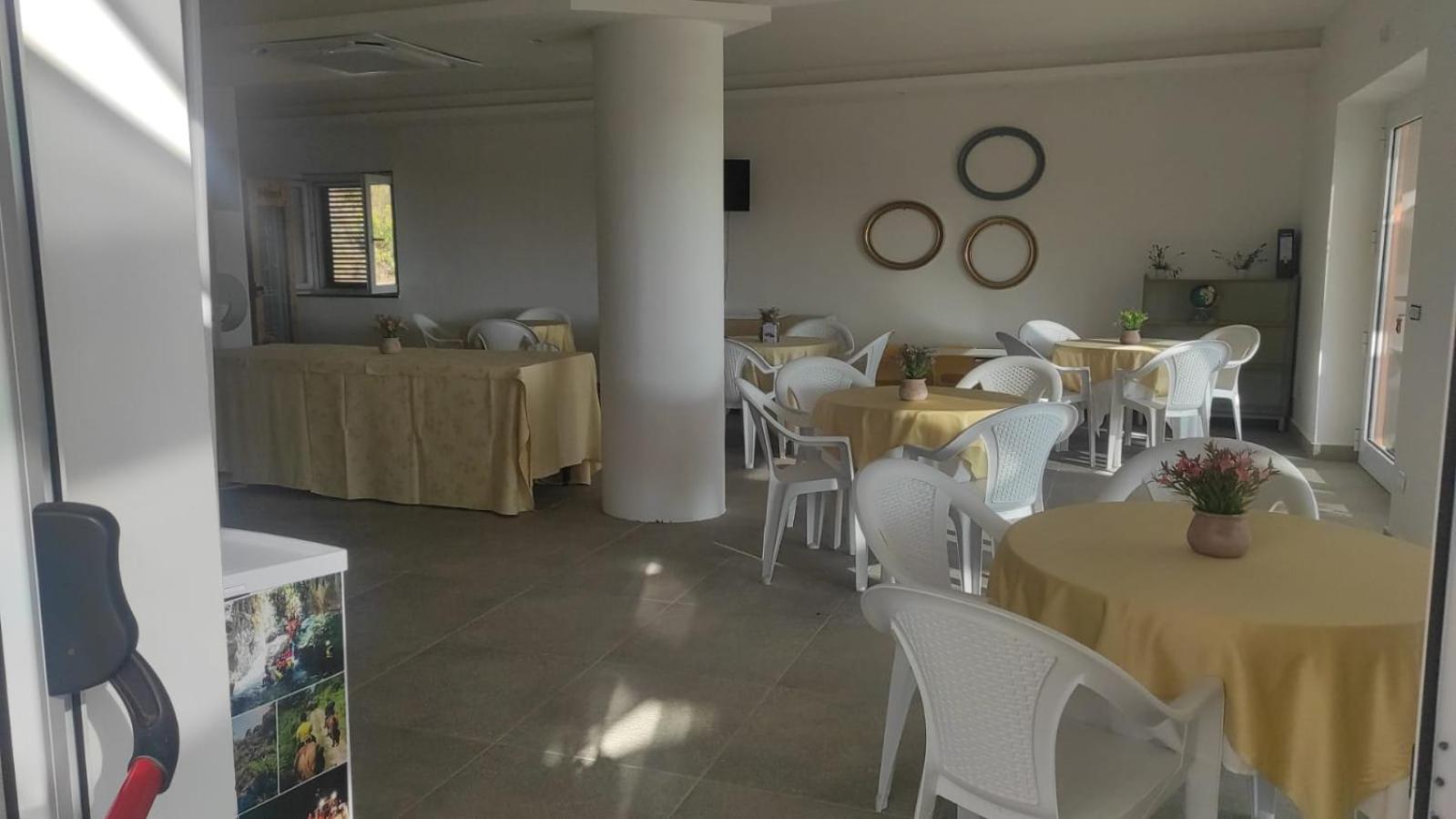 Apartmán L'Incanto Del Golfo Scario Exteriér fotografie