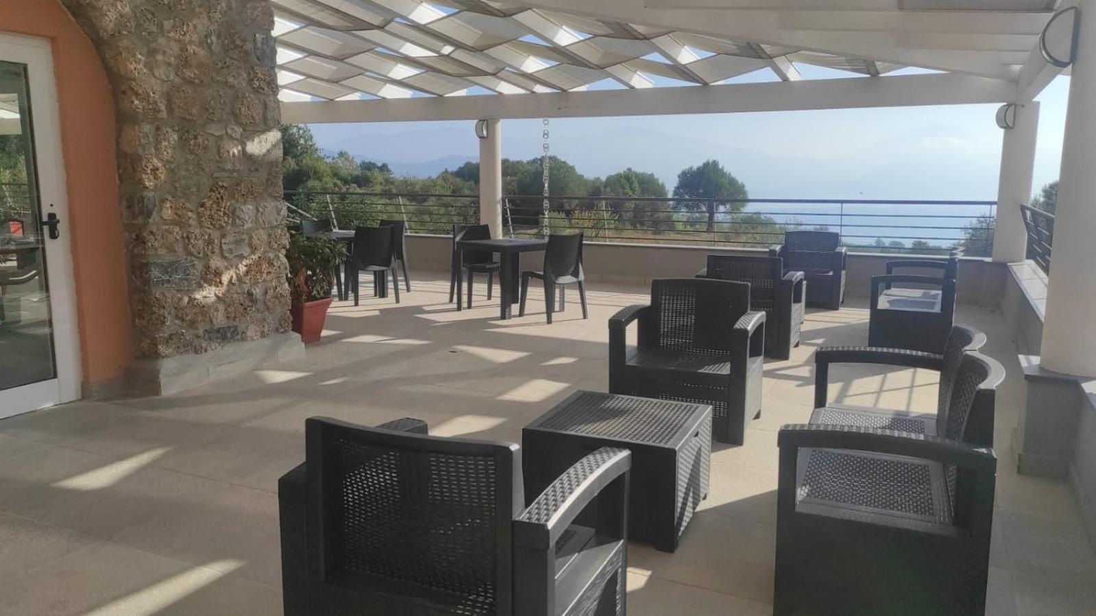 Apartmán L'Incanto Del Golfo Scario Exteriér fotografie