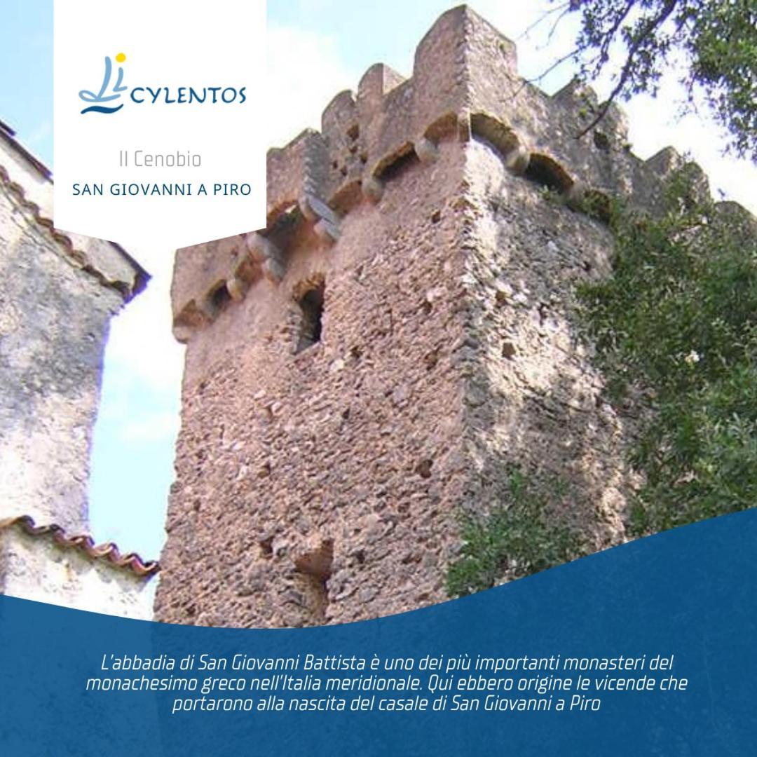 Apartmán L'Incanto Del Golfo Scario Exteriér fotografie