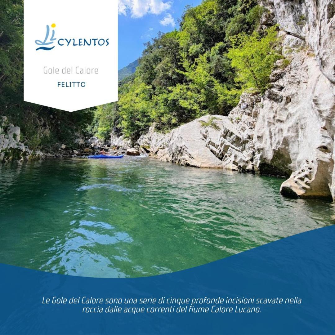 Apartmán L'Incanto Del Golfo Scario Exteriér fotografie