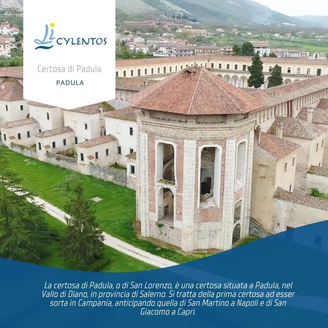 Apartmán L'Incanto Del Golfo Scario Exteriér fotografie