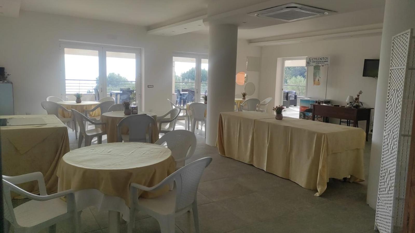 Apartmán L'Incanto Del Golfo Scario Exteriér fotografie